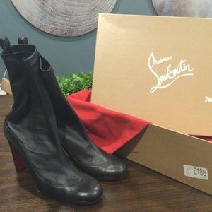 Christian Louboutin Bootie
